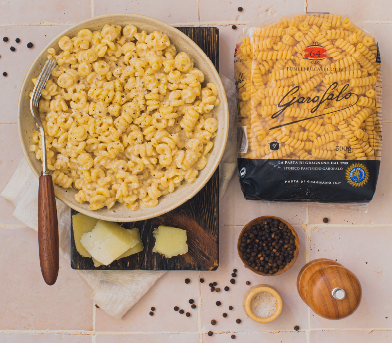 Pasta Garofalo - Cacio e Pepe