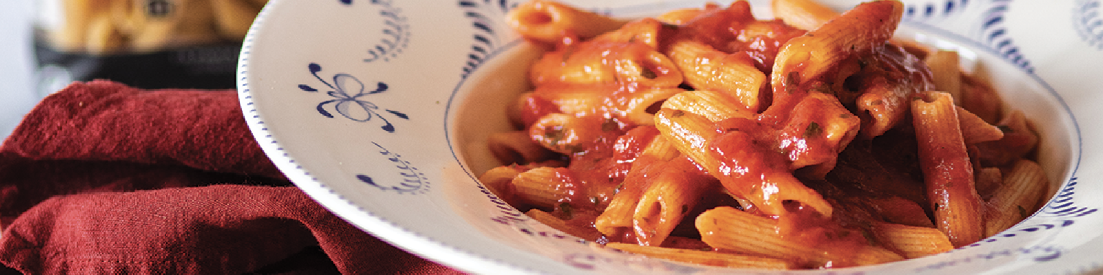 Pasta Garofalo - Penne all’arrabbiata