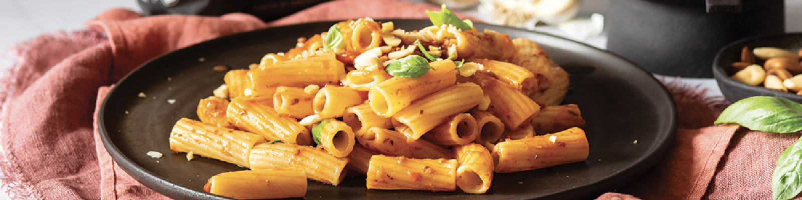 Pasta Garofalo - Elicoidali au Pesto selon l‘art de Trapani