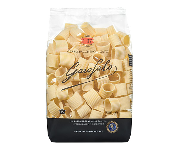 Pasta Garofalo - Mezzo Pacchero Rigato