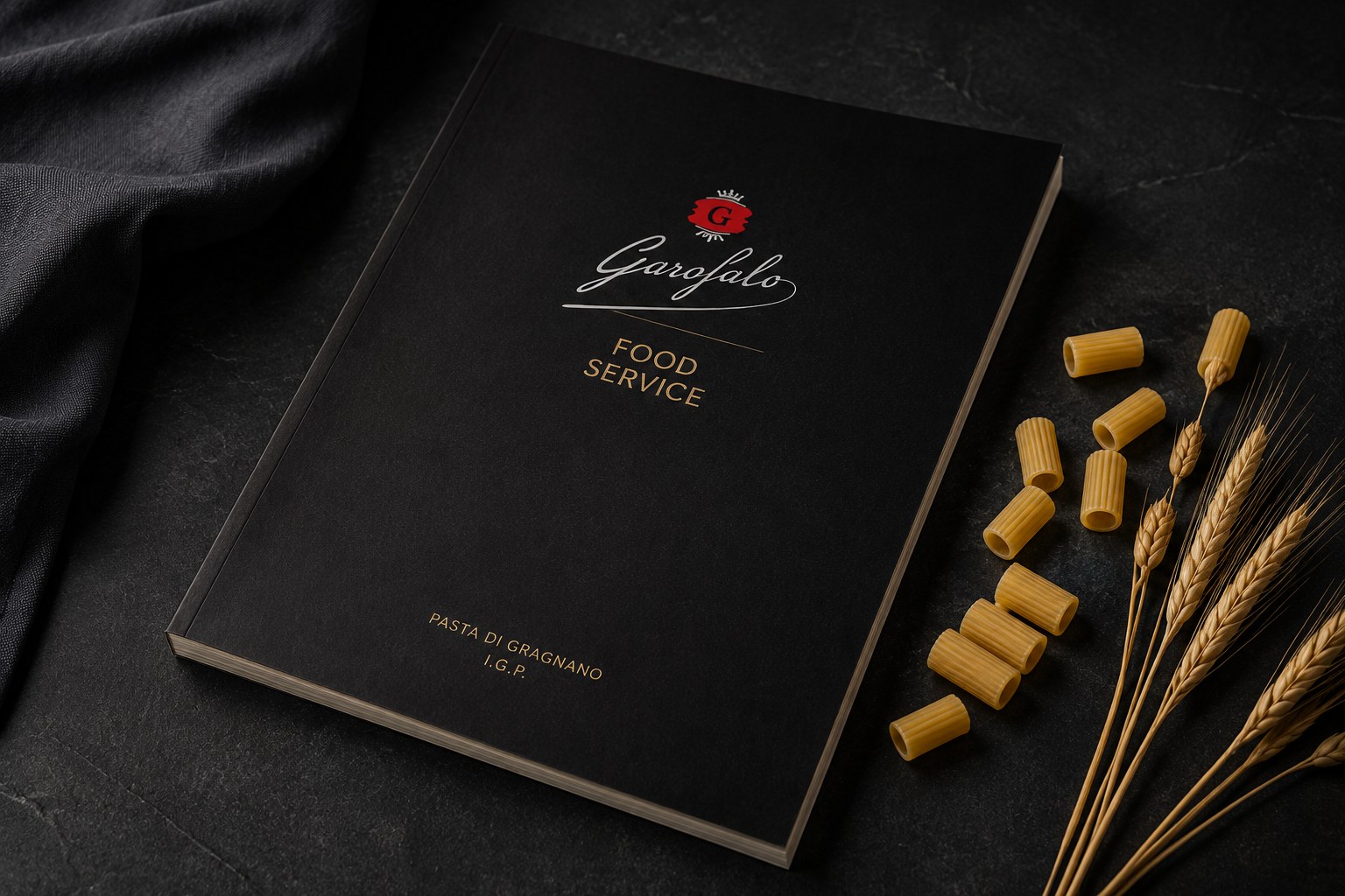 Catalogo Food Service Pasta Garofalo
