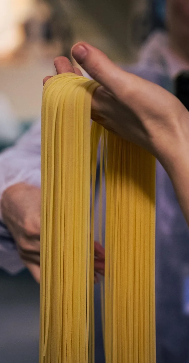 Pasta fresca Garofalo