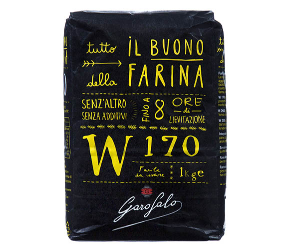 Pasta Garofalo - Farina W 170