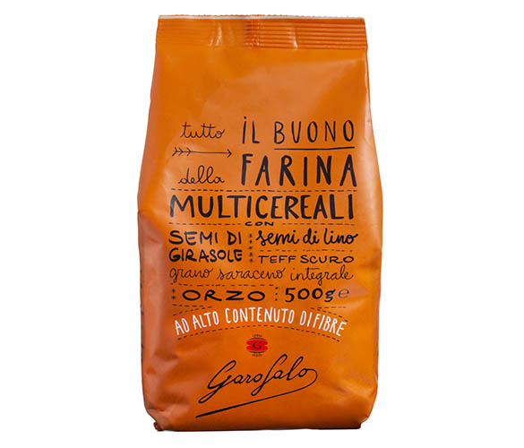 Pasta Garofalo - Farina Multicereali