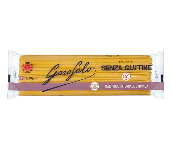 Spaghetti Senza Glutine - Pasta Senza Glutine - Pasta Garofalo