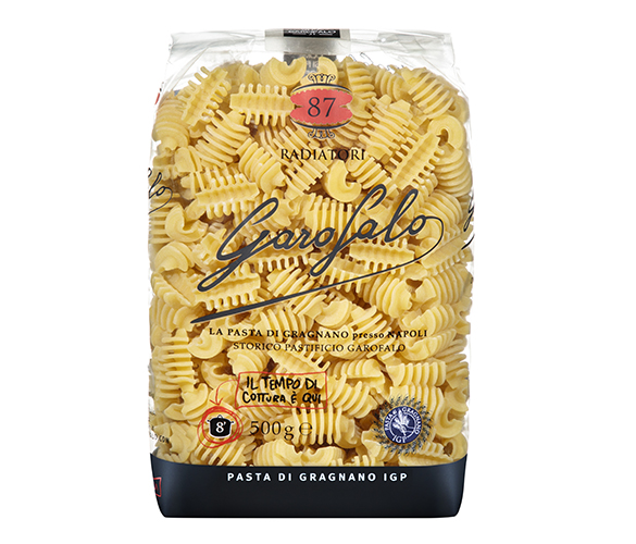 Pasta Garofalo - Radiatori