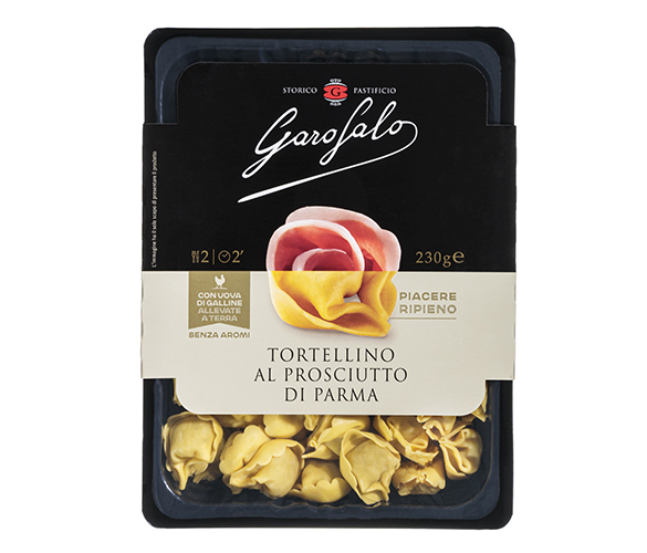 Pasta Garofalo - Tortellino al prosciutto di Parma