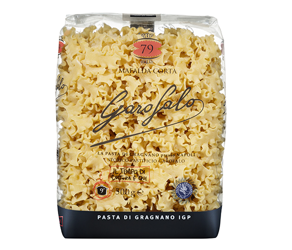 Pasta Garofalo - Mafalda Corta