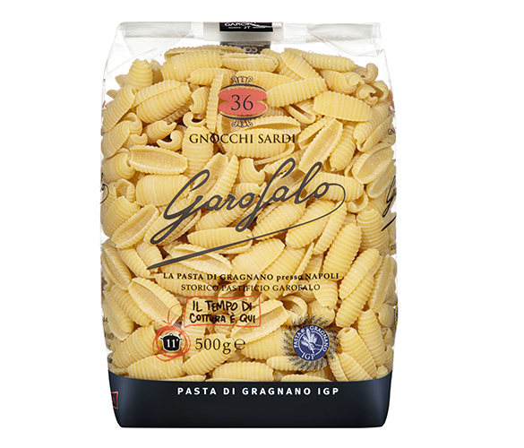 Pasta Garofalo - Gnocchi Sardi
