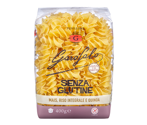 Fusillone Senza Glutine - Pasta Senza Glutine - Pasta Garofalo