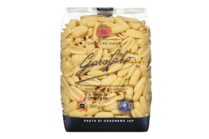 Pasta Garofalo - Gnocchi Sardi