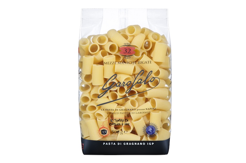 Pasta Garofalo - Mezze Maniche Rigate