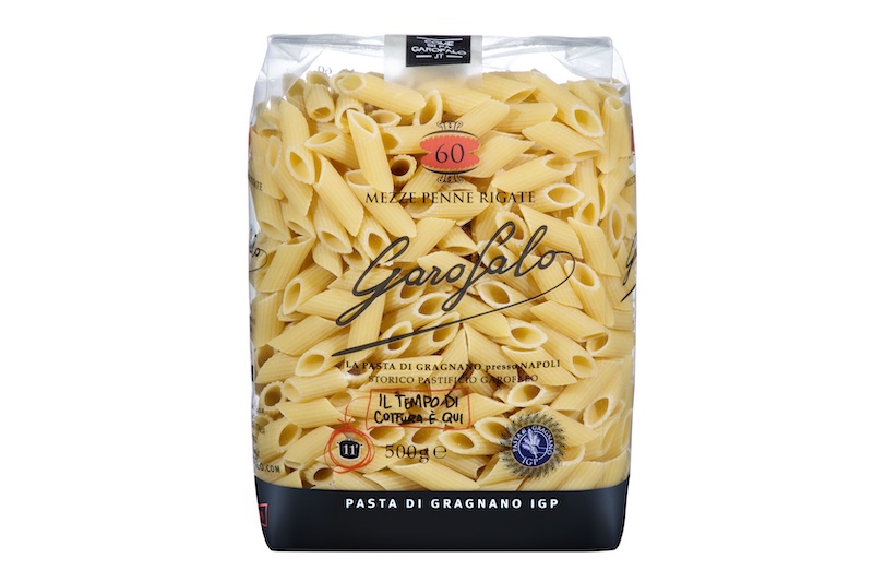 Pasta Garofalo - Mezze Penne Rigate