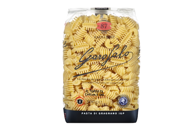 Pasta Garofalo - Radiatori