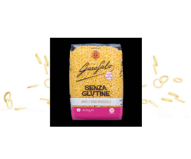 Pasta Garofalo - Anellini senza glutine