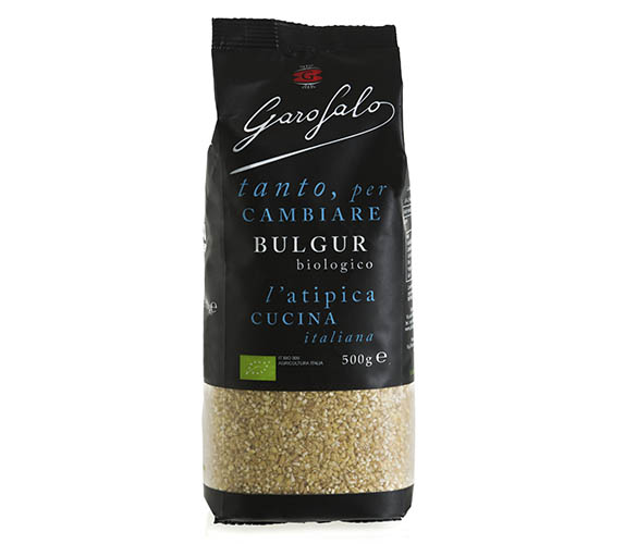 Pasta Garofalo - Bulgur Biologico