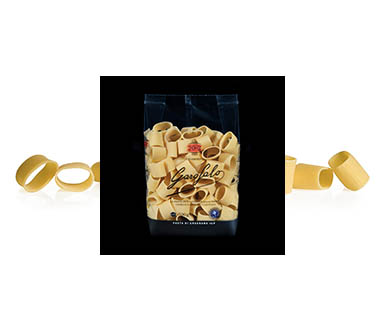 Pasta Garofalo - N° 20-2  Calamarata