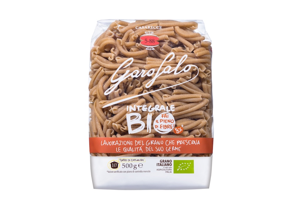 Pasta Garofalo - Casarecce Integrali