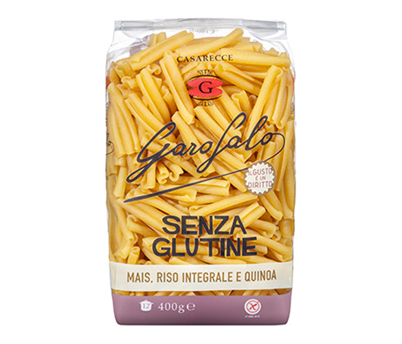 Casarecce Senza Glutine - Pasta Senza Glutine - Pasta Garofalo