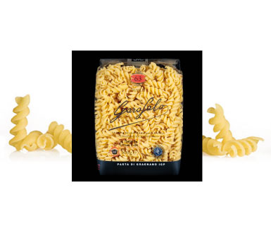 Pasta Garofalo - N° 63  Fusilli
