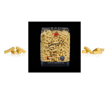 Pasta Garofalo - N° 64 Fusilli Bucati Corti