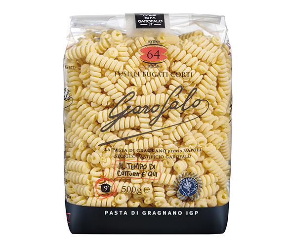 Pasta Garofalo - Fusilli Bucati Corti