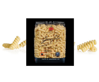 Pasta Garofalo - N° 64 Fusilli Bucati Corti