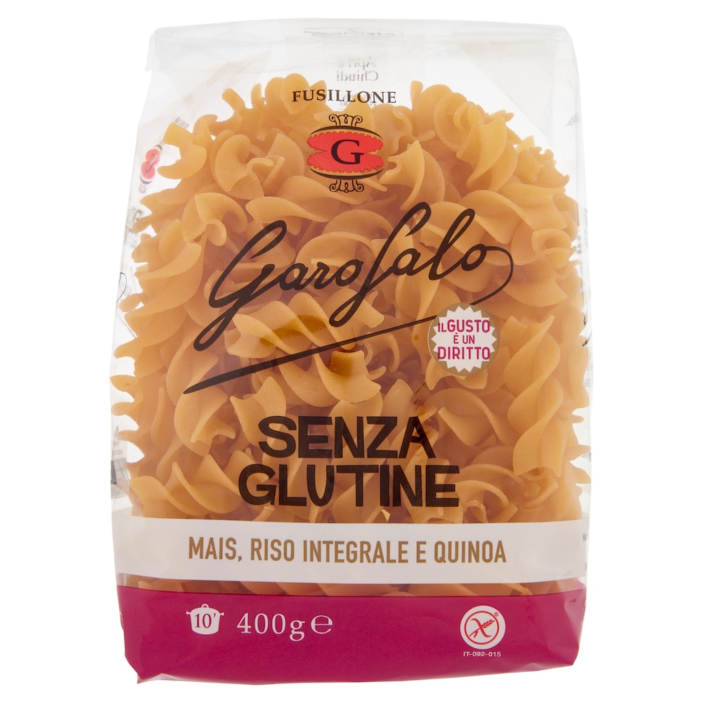 Pasta Garofalo - Fusillone Senza Glutine