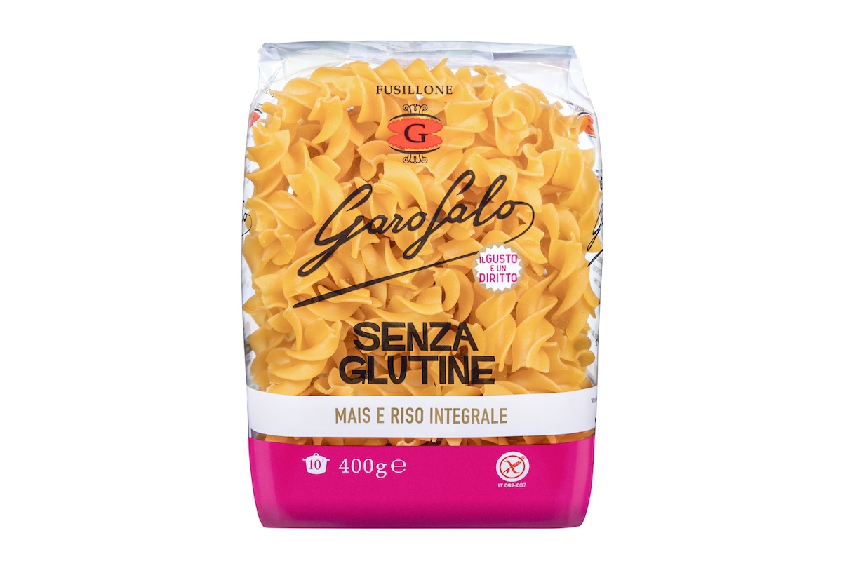 Pasta Garofalo - Fusillone Senza Glutine