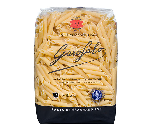 Pasta Garofalo - Penne Mezzani Lisce