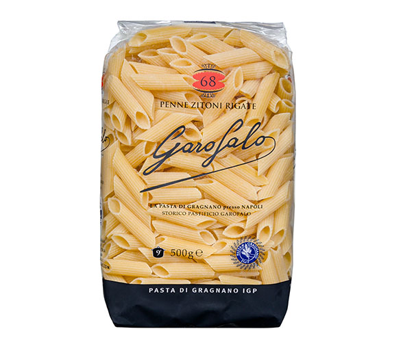 Pasta Garofalo - Penne Zitoni Rigate