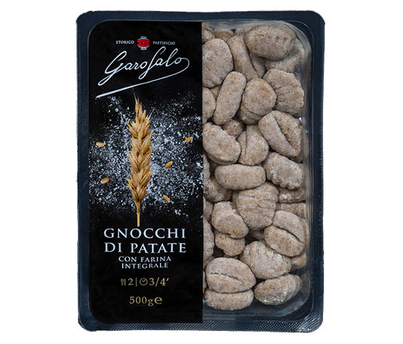 Pasta Garofalo - Gnocchi di patate con farina integrale