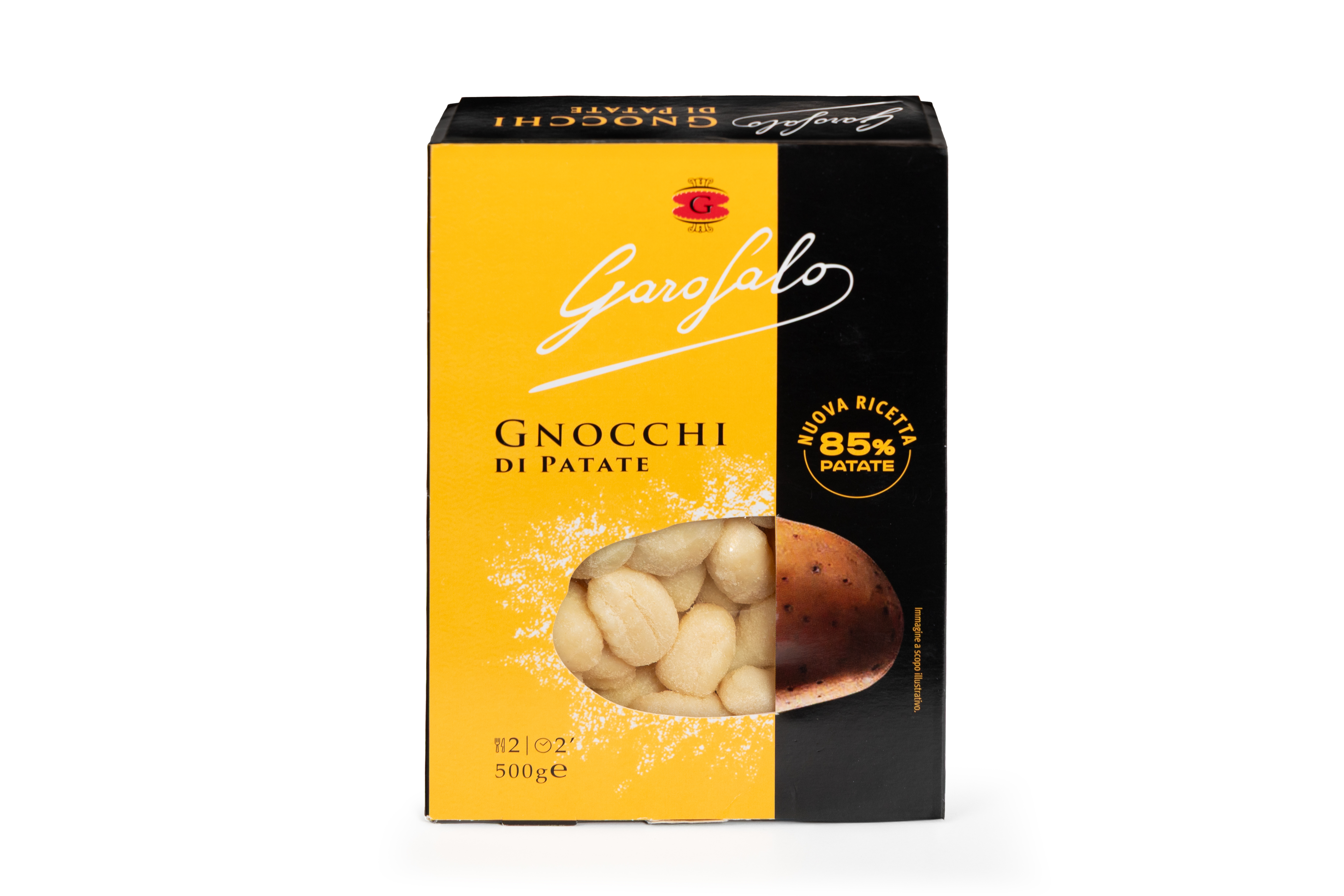 Pasta Garofalo - Gnocchi di patate