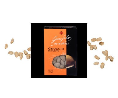 Pasta Garofalo -  Gnocchi di patate con farina integrale