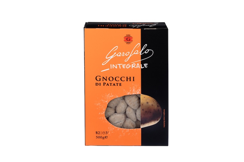 Pasta Garofalo - Gnocchi di patate con farina integrale