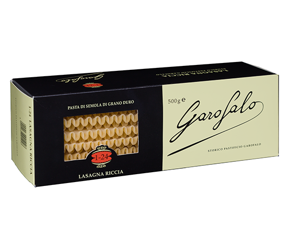 Pasta Garofalo - Lasagna Riccia