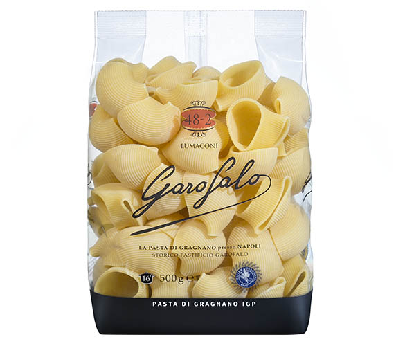 Pasta Garofalo - Lumaconi