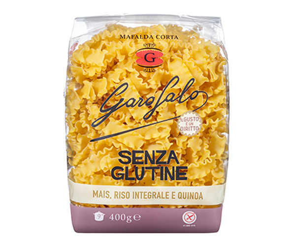 Pasta Garofalo - Mafalda Corta Senza Glutine