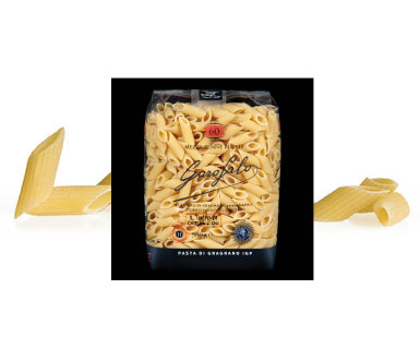 Pasta Garofalo - N° 60  Mezze Penne Rigate