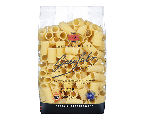 Pasta Garofalo - Mezze Maniche Rigate
