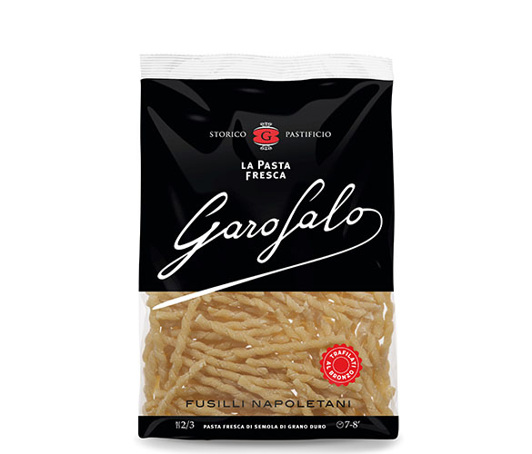 Pasta Garofalo - Fusilli alla Napoletana