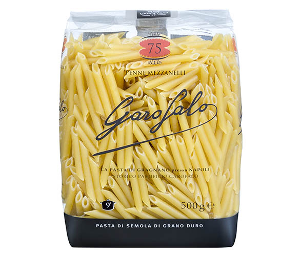 Pasta Garofalo - Penne Mezzanelle