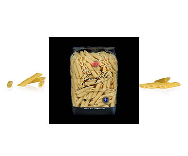 Pasta Garofalo - N° 73  Penne Mezzani Rigate