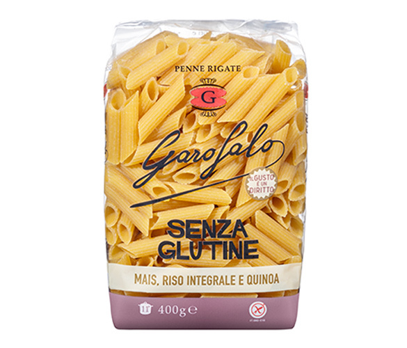 Penne Rigate Senza Glutine - Pasta Senza Glutine - Pasta Garofalo