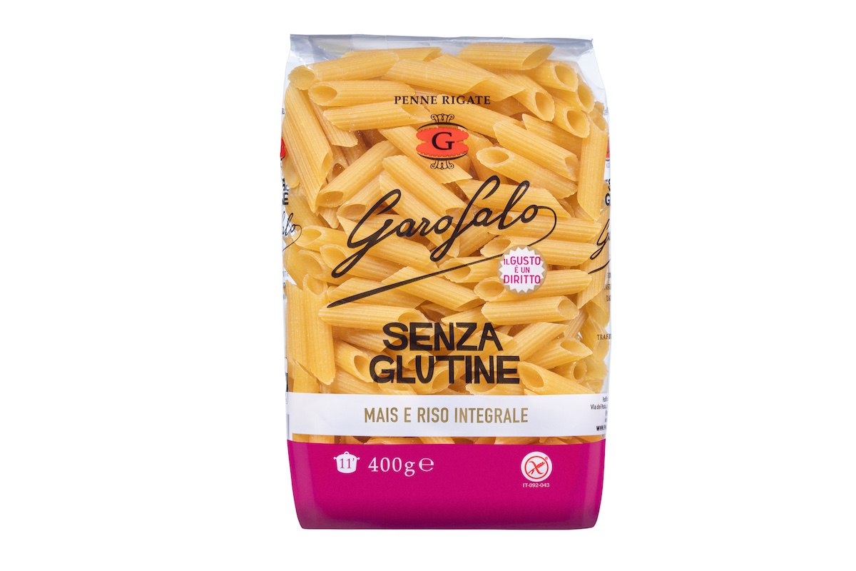 Pasta Garofalo - Penne Rigate Senza Glutine