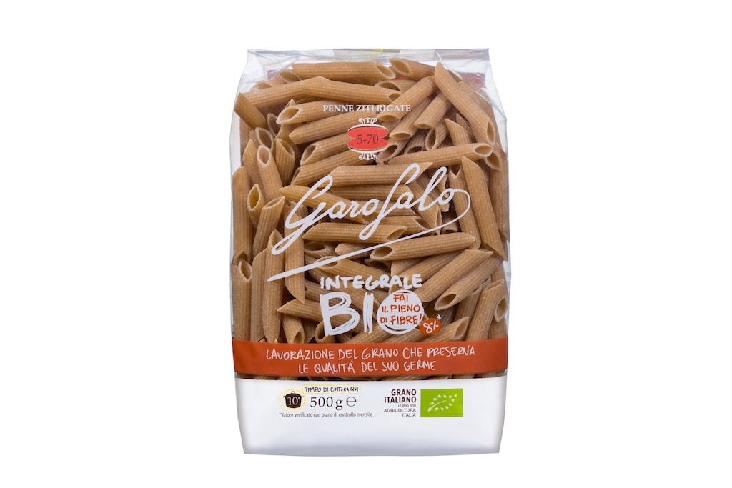 Pasta Garofalo - Penne Ziti Rigate Integrali