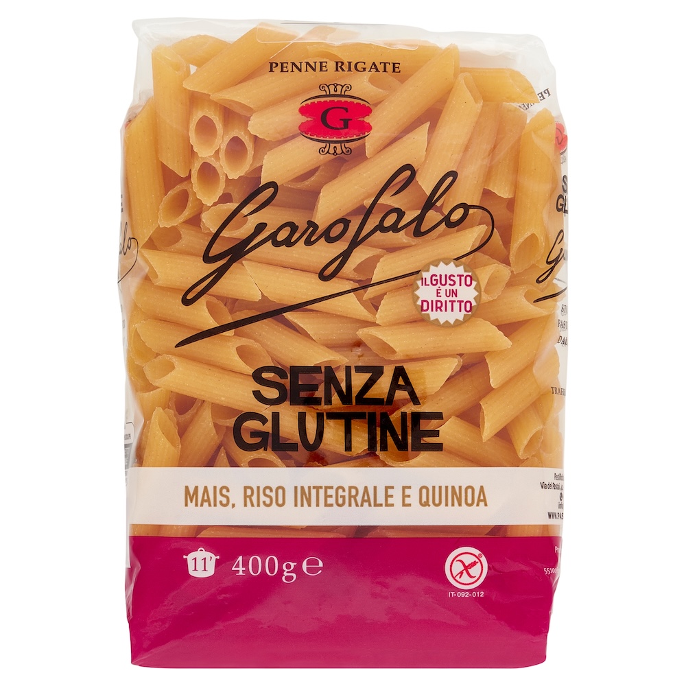 Pasta Garofalo - Penne Rigate Senza Glutine