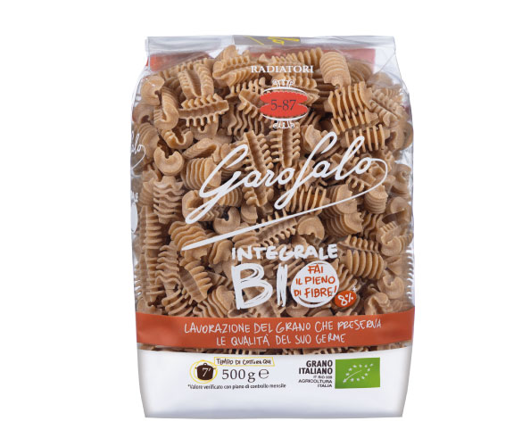Pasta Garofalo - Radiatori Integrali