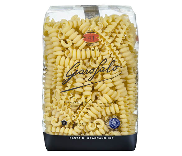 Pasta Garofalo - Riccioli