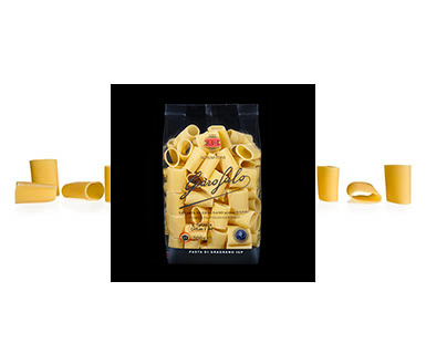 Pasta Garofalo - N° 83-1  Schiaffoni